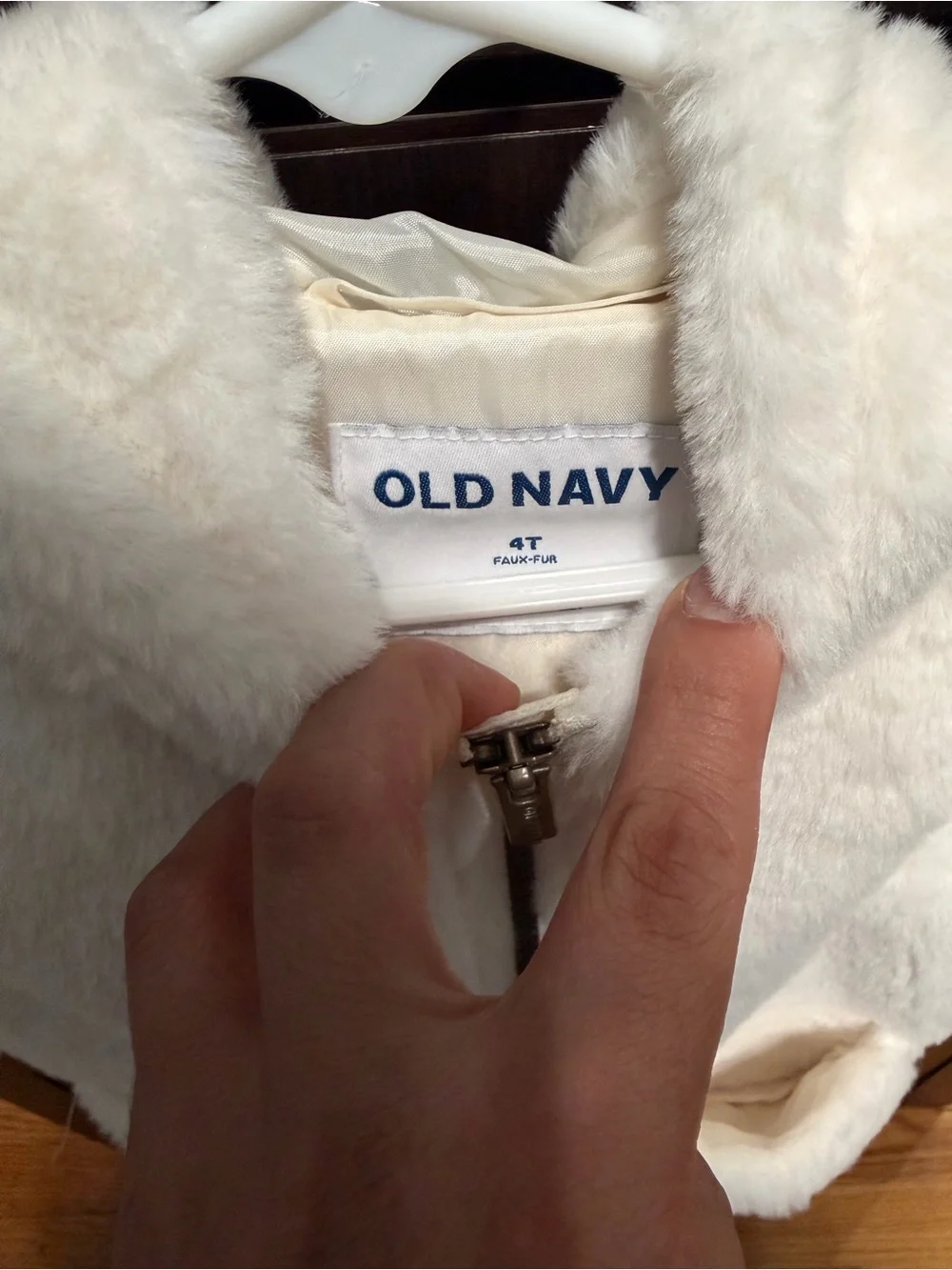 Old Navy soft plush